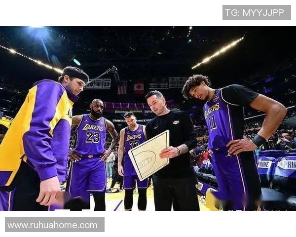 勇士队与湖人队激战正酣精彩直播尽在眼前不容错过