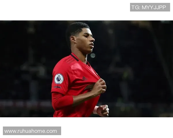 拉什福德领衔英超新星崛起未来足坛的希望之星